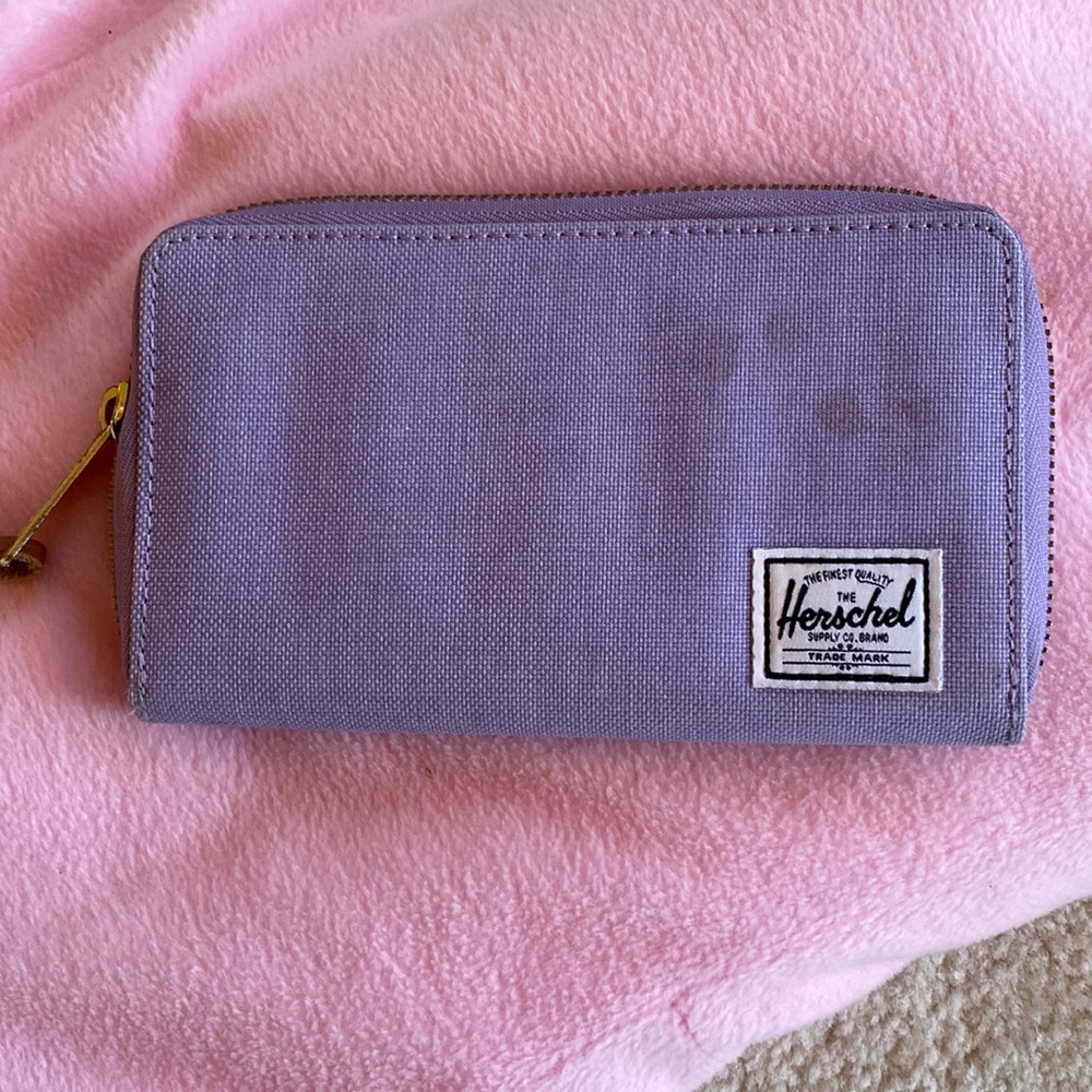 Herschel Wallet